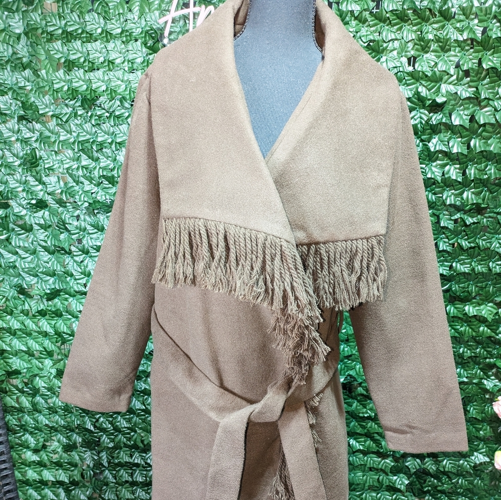 Venus plus Size Coat 1X